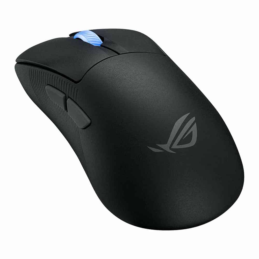 (image for) ASUS ROG Keris II Ace Optical Wireless/Wired Aimpoint Gaming Mouse